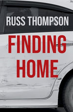 Book cover for Finding Home