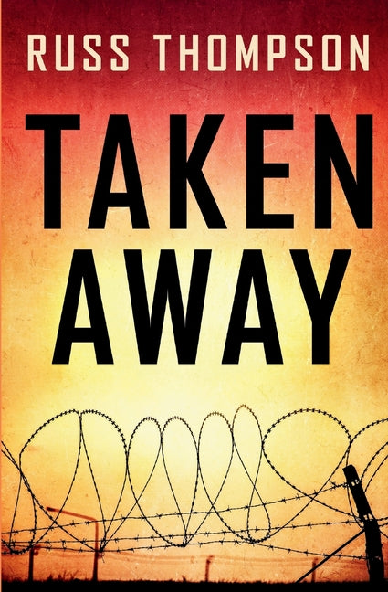 Book cover for Taken Away