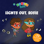 Book cover for Rosie's Rules: Lights Out, Rosie