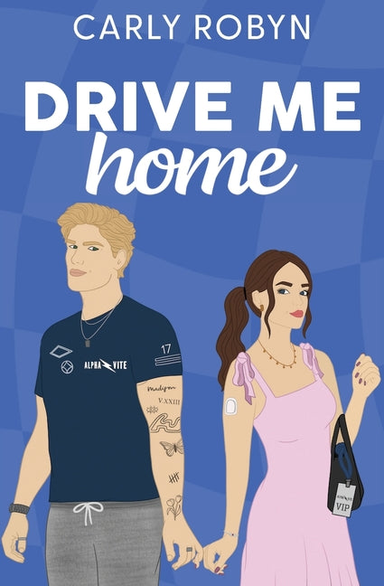 Book cover for Drive Me Home