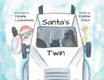 Book cover for Santa's Twin