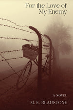 Book cover for For the Love of My Enemy