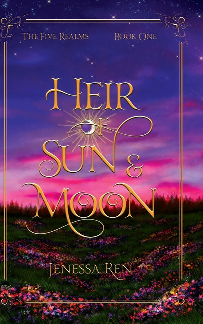 Book cover for Heir Of Sun And Moon