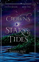Book cover for Crowns Of Stars And Tides