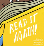 Book cover for Read it Again!