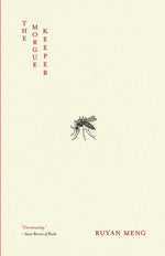 Book cover for Morgue Keeper
