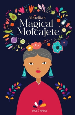 Book cover for Abuelita's Magical Molcajete