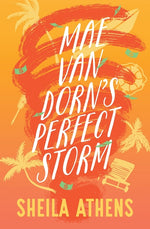 Book cover for Mae Van Dorn's Perfect Storm