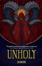 Book cover for Unholy