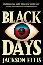 Book cover for Black Days