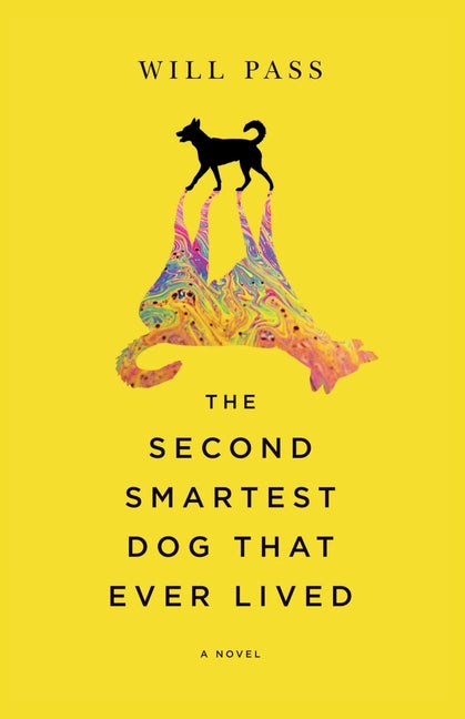 Book cover for Second-Smartest Dog That Ever Lived