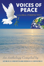 Book cover for Voices of Peace: A Global Perspective