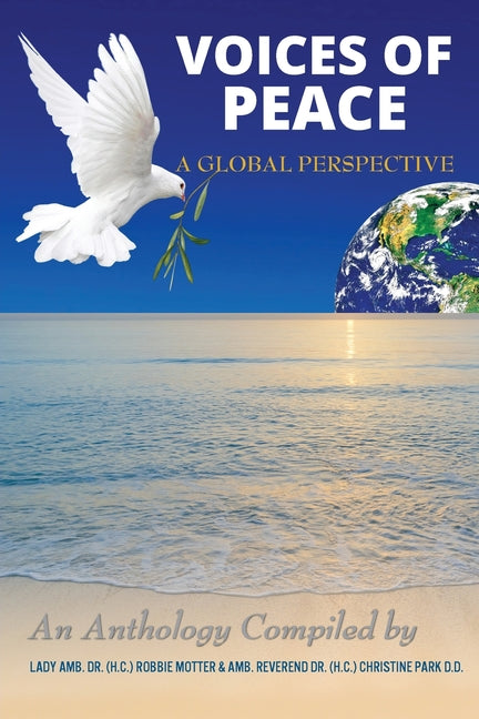 Book cover for Voices of Peace: A Global Perspective