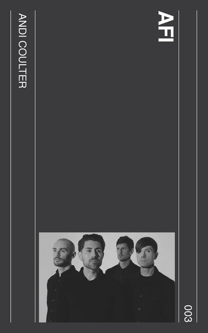 Book cover for AFI