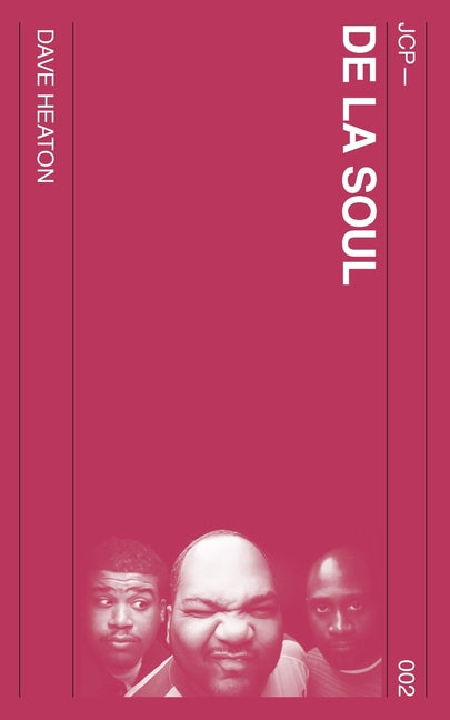 Book cover for De La Soul