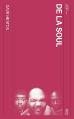 Book cover for De La Soul