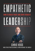 Book cover for Empathetic Leadership