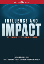Book cover for Influence and Impact