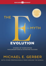 Book cover for E-Myth Evolution