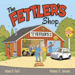 Book cover for Fettler's Shop