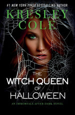 Book cover for Witch Queen of Halloween