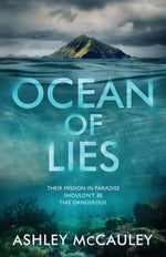 Book cover for Ocean of Lies
