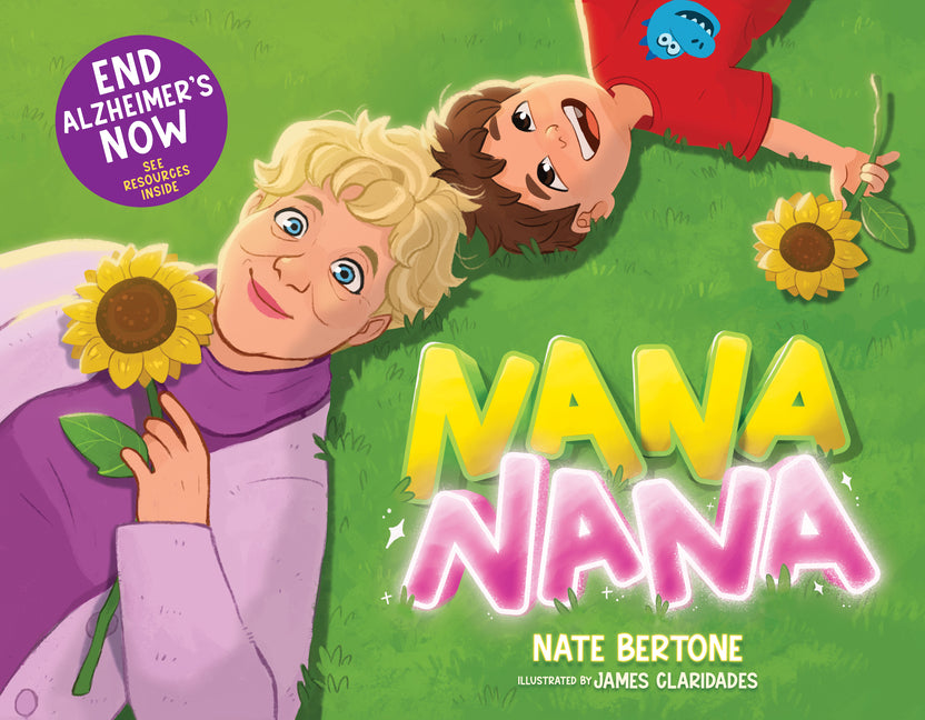 Book cover for Nana Nana