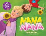 Book cover for Nana Nana