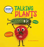 Book cover for Huh? Talking Plants
