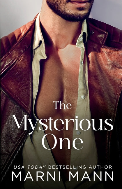 Book cover for Mysterious One