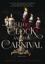 Book cover for Clock and The Carnival