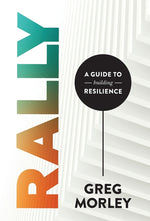 Book cover for Rally: A Guide to Building Resilience