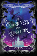 Book cover for Of Darkness and Ruination