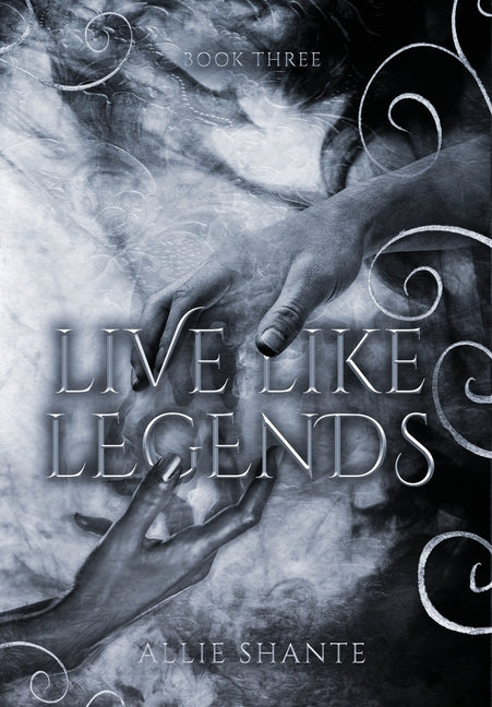 Book cover for Live Like Legends