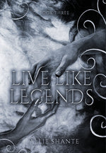 Book cover for Live Like Legends