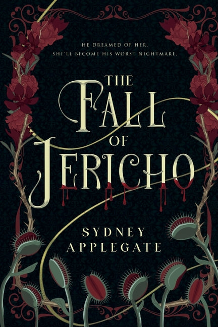 Book cover for Fall of Jericho