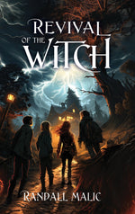 Book cover for Revival of the Witch