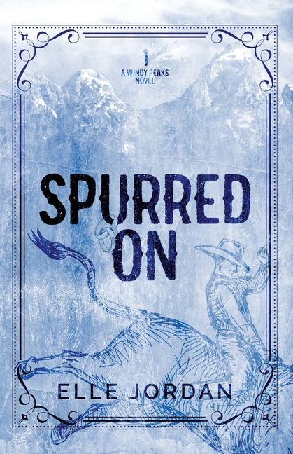 Book cover for Spurred On