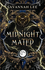 Book cover for Midnight Mated