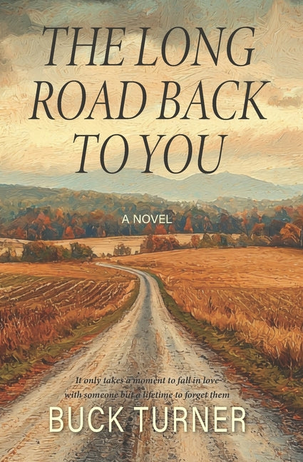 Book cover for Long Road Back to You