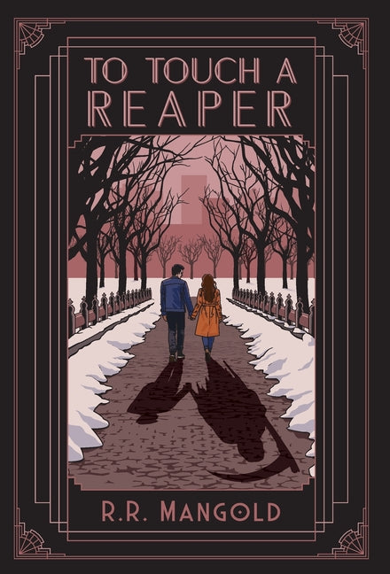 Book cover for To Touch A Reaper