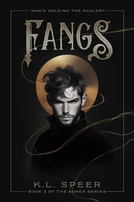 Book cover for Fangs