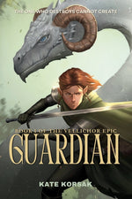 Book cover for Guardian