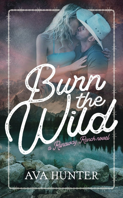 Book cover for Burn the Wild