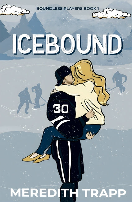 Book cover for Icebound