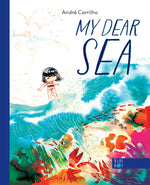 Book cover for My Dear Sea