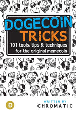 Book cover for Dogecoin Tricks