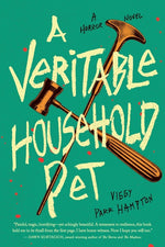 Book cover for Veritable Household Pet