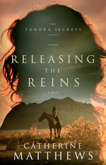 Book cover for Releasing the Reins