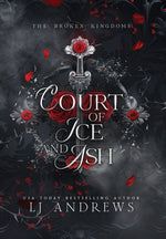 Book cover for Court of Ice and Ash